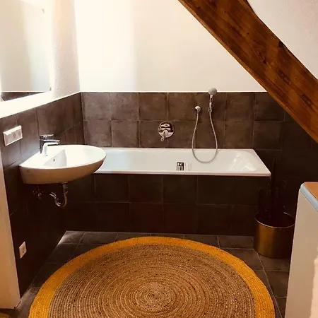 Charmantes Loft Mit Ganz Besonderem Flair Фридрихсхафен Экстерьер фото