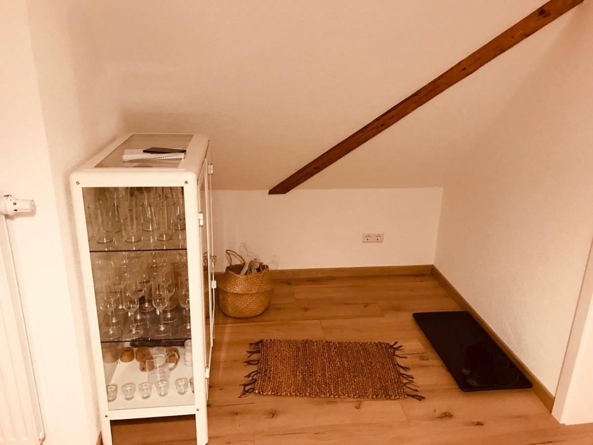 Charmantes Loft Mit Ganz Besonderem Flair Apartment Friedrichshafen